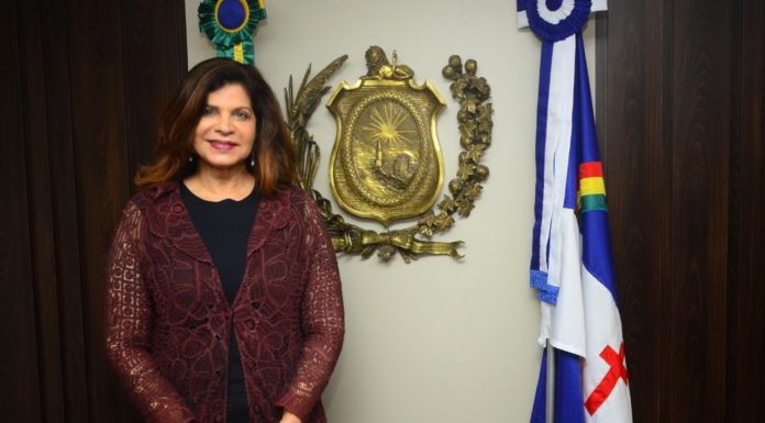 Socorro Pimentel é candidata à Mesa Diretora da Alepe pelo União Brasil