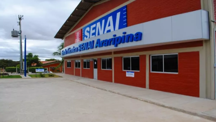 SENAI-PE oferece mais de 750 vagas para cursos técnicos gratuitos