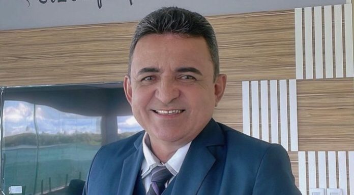Joaquim Júnior toma posse como Presidente da Câmara de Santa Maria da Boa Vista nesta segunda-feira (2)