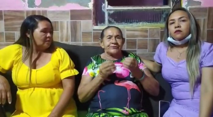 Família de Juazeiro-BA procura por parentes que há anos não tem contato