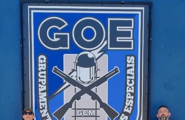 Policial Militar da 1ª CIPM -Belém do São Francisco/PE- participa de curso APH em combate realizado em Salvador-BA