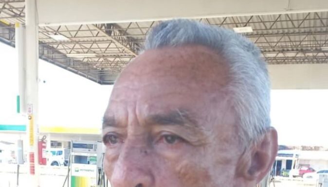 Avelar já se encontra em casa, zona rural de Terra Nova-PE