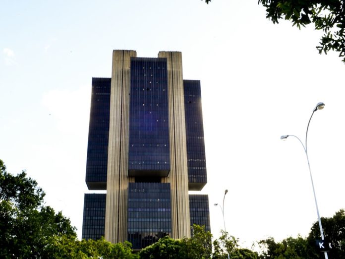 Edifício-Sede do Banco Central em Brasília