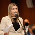 Clarissa Tércio vira alvo de investigação da PGR por incitar atos em Brasília