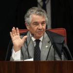 Moraes não tem contribuído para paz social, diz Marco Aurélio
