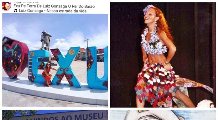 Nilda Araújo: um estado de espírito chamado paixão pela dança e cultura gonzagueana