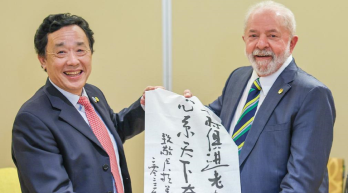 Em encontros bilaterais, Lula discute cooperação, combate à fome e nova governança global