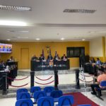 Resumo da Sessão Ordinária da Câmara de Vereadores de Santa Maria da Boa Vista