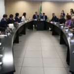 Governo Federal discute continuidade das obras da ferrovia Transnordestina