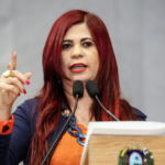 Delegada Gleide Ângelo cobra reabertura de delegacias da Mulher à noite e nos fins de semana