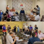 Cisape realiza eleição para a mesa diretora correspondente ao biênio 2023/2024