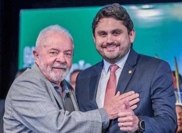Lula ministro comunicações