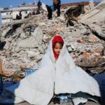 Mortos na Turquia e Síria já ultrapassam 20 mil