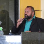 Vereador Jorge do Futuro é eleito segundo vice-presidente com votos da situação na Câmara de Vereadores de Santa Maria da Boa Vista