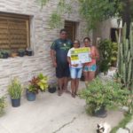 Famílias atendidas em projeto de sustentabilidade hídrica em Pernambuco continuam sendo assistidas pelo Comitê