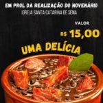 Domingo com Feijoada!