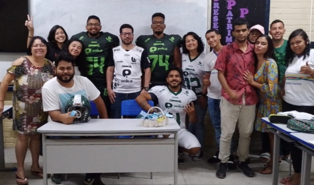 Carrancas nas Escolas