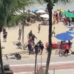 Adolescente é atacada por tubarão em Piedade, no Grande Recife; é o segundo caso em dois dias