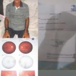 Solidariedade: Osvaldo José de Carvalho precisa de ajuda para tratamento no olho