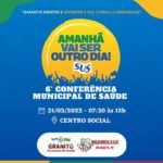 6ª Conferencia Municipal de Saúde de Granito-PE