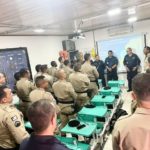 PMBA participa do curso especial para ‘Tripulação de Embarcações de Estado no Serviço Público’ realizado pela Marinha do Brasil