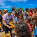 Páscoa Solidária do Transforma Petrolina faz a alegria de 400 crianças no município