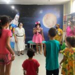 Hospital Dom Malan em Petrolina celebra a Páscoa com ação para crianças internadas na unidade