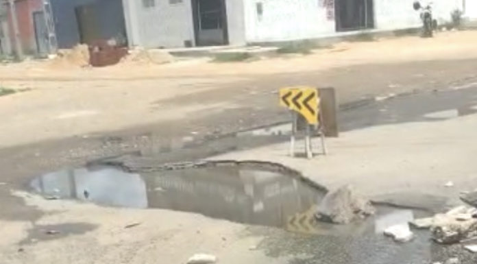 Alô Compesa! Situação dos esgotos na Rua 3 do Bairro Antônio Cassimiro II preocupa moradores