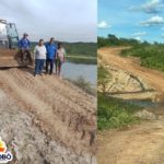 Final de semana de muito trabalho realizado na Zona Rural de Cabrobó