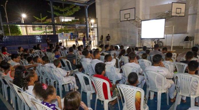 Petrolina: Vila 12 será contemplada com a 4ª edição do Cine Comunidade