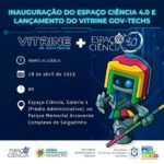 Espaço Ciência 4.0 será inaugurado no próximo dia 18