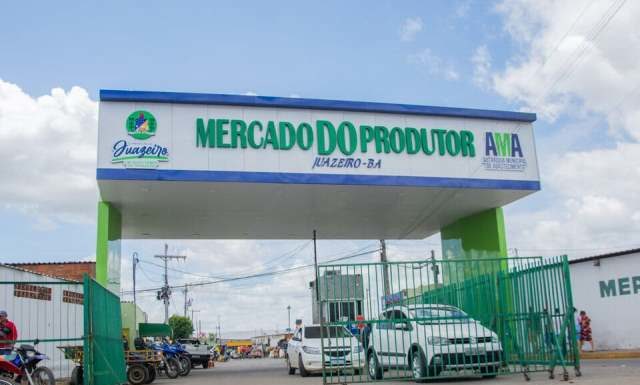 Mercado do Produtor de Juazeiro divulga cotação dos hortifrutigranjeiros comercializados nesta segunda-feira (10/04)