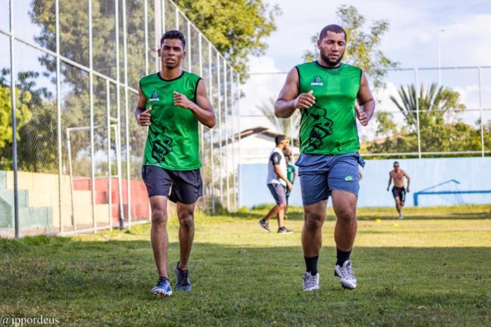 Preparação Copa Brasil Flag - Foto João P Pordeus (1)
