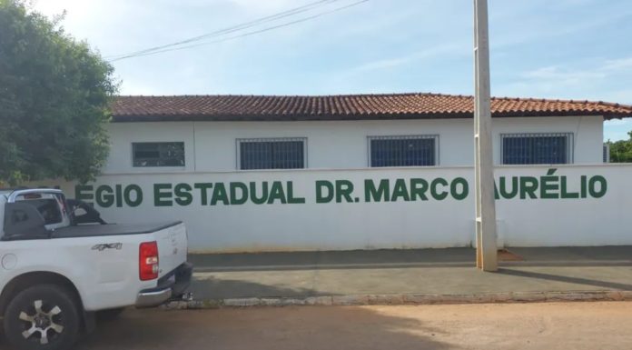 Ataque a colégio de Santa Tereza de Goiás deixa 3 alunos feridos, diz PM