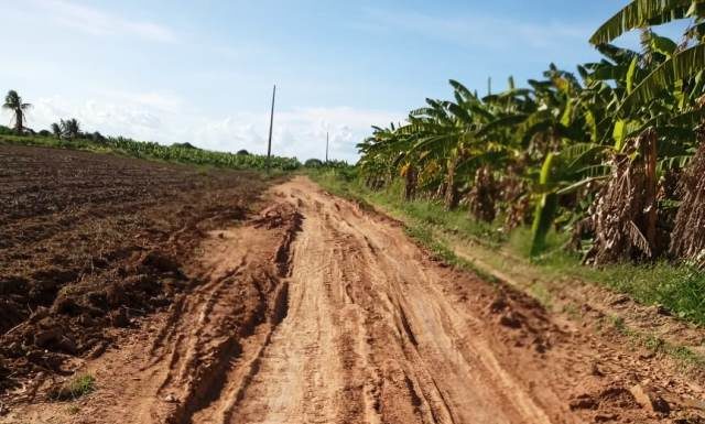 Orocó: Motorista relata que situação da estrada entre a Agrovila 8 e 10 está intransitável