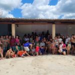 Confraternização: Encontro da Família Izabel Maria da Conceição em Cabrobó