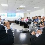Pernambuco sediou reunião do Projeto de Transposição do Rio São Francisco (PISF) com participação de gestores dos quatro estados contemplados com a obra