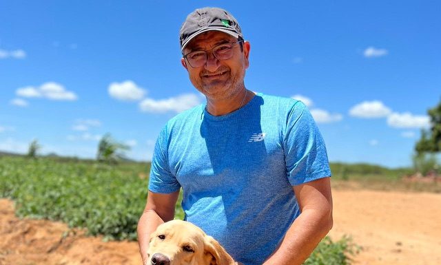 George Duarte anuncia criação de Centro de Zoonoses para cuidar de animais de rua