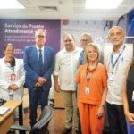 Alepe inagura serviço pioneiro de Pronto Atendimento (SPA)