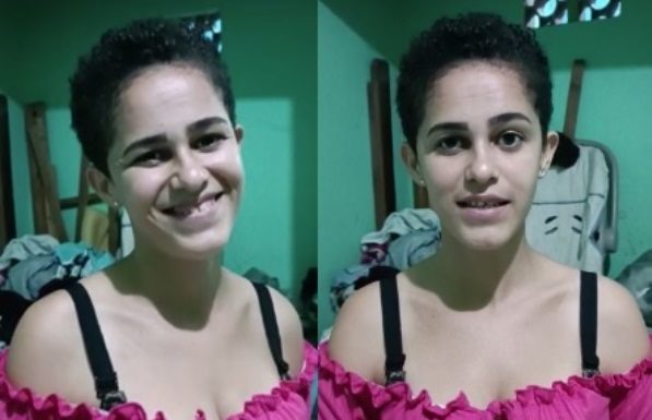 Solidariedade: Venha fazer parte dessa corrente de Solidariedade em favor da jovem Elaine