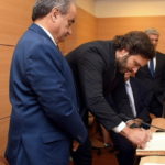 Rodrigo Novaes toma posse no Tribunal de Contas