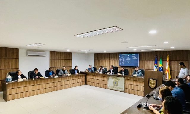 Educação municipal foi o tema central da 19ª Sessão Ordinária na Câmara de Vereadores de Cabrobó