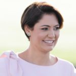 “Apenas eu fui vacinada”, diz Michelle Bolsonaro sobre operação da PF