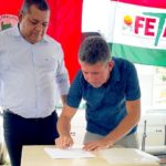 Edilson Lima toma posse como Gestor da Unidade Avançada Especial do Sertão, Incra Petrolina