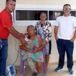 Ajude Dona Rosa a tratar ferimentos na perna; ela precisa de curativos que custa R$ 4.500 cada