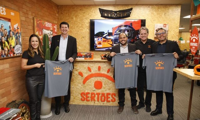 Pela primeira vez, Rally dos Sertões terá largada realizada em Petrolina