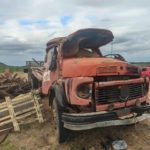 Acidente com caminhão em Orocó deixa motorista ferido