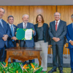 Presidente assina decreto que garante mais autonomia ao Centro de Bionegócios da Amazônia