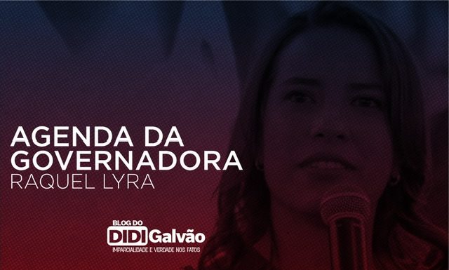 Raquel Lyra cumpre agenda nesta terça e quarta no Sertão