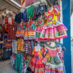 São João de Petrolina estimula venda de trajes juninos no Mercado Turístico